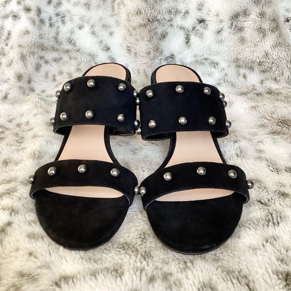 STUART WEITZMAN Super Stud Sandals - Picture 3 of 7